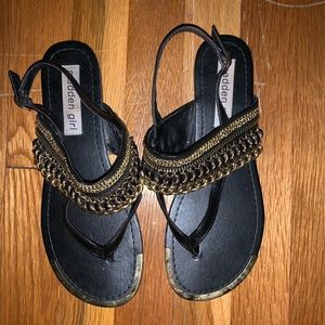 Madden girl sandals